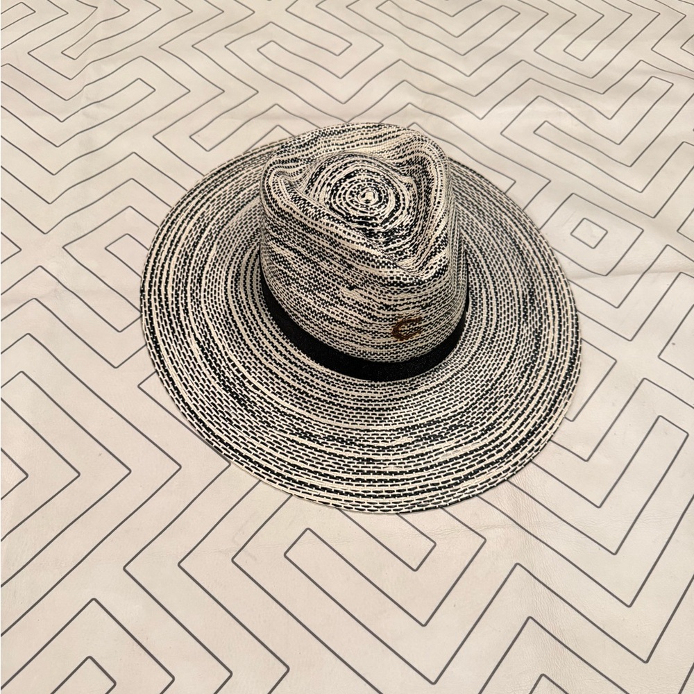 Charlie 1 Horse Hawaii Straw Hat